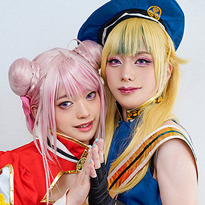 ヒ●さん＆ヒ○さん【男の娘ッス】 一ノ瀬のえる 一二三ゆぅり