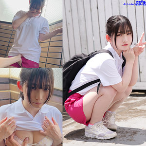 らんちゃん【素人ムクムク-部活-】 姫野らん | 無料素人エロ動画