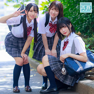 ゆみ＆おと＆まこ【電影シロウト-青春-】 虹村ゆみ 美咲音