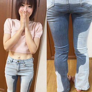 ひな【素人ムクムク-X-】 葉月ひな